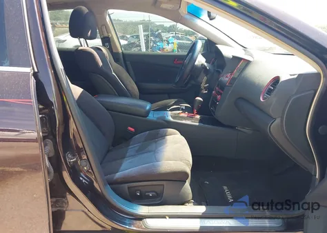 2010 Nissan Maxima 3.5 S из США, поврежденный, VIN 1N4AA5AP7AC811746